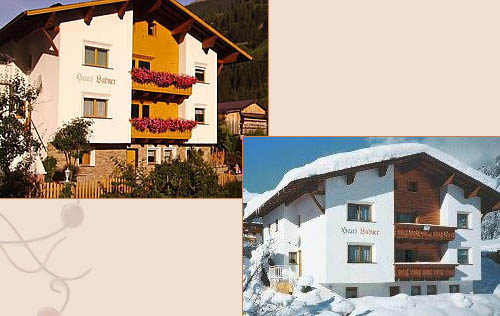 Appartements Ferienwohnungen Haus Ladner in See Paznauntal Tirol
