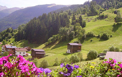 Appartements Ferienwohnungen Haus Ladner in See Paznauntal Tirol