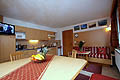 Apartment SANDRA - 2 rooms with 3 beds each with laminate flooring, 2 x shower and WC