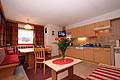 Apartment SANDRA - 2 rooms with 3 beds each with laminate flooring, 2 x shower and WC