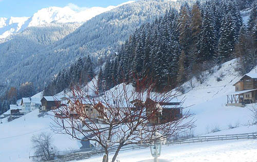 Apartments Vacation flats Haus Ladner in See Paznauntal Tyrol